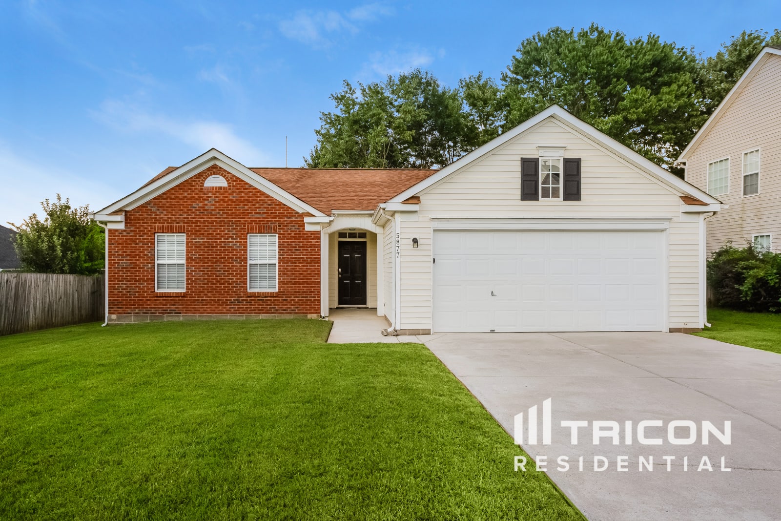 5877 Culloden Court Concord NC