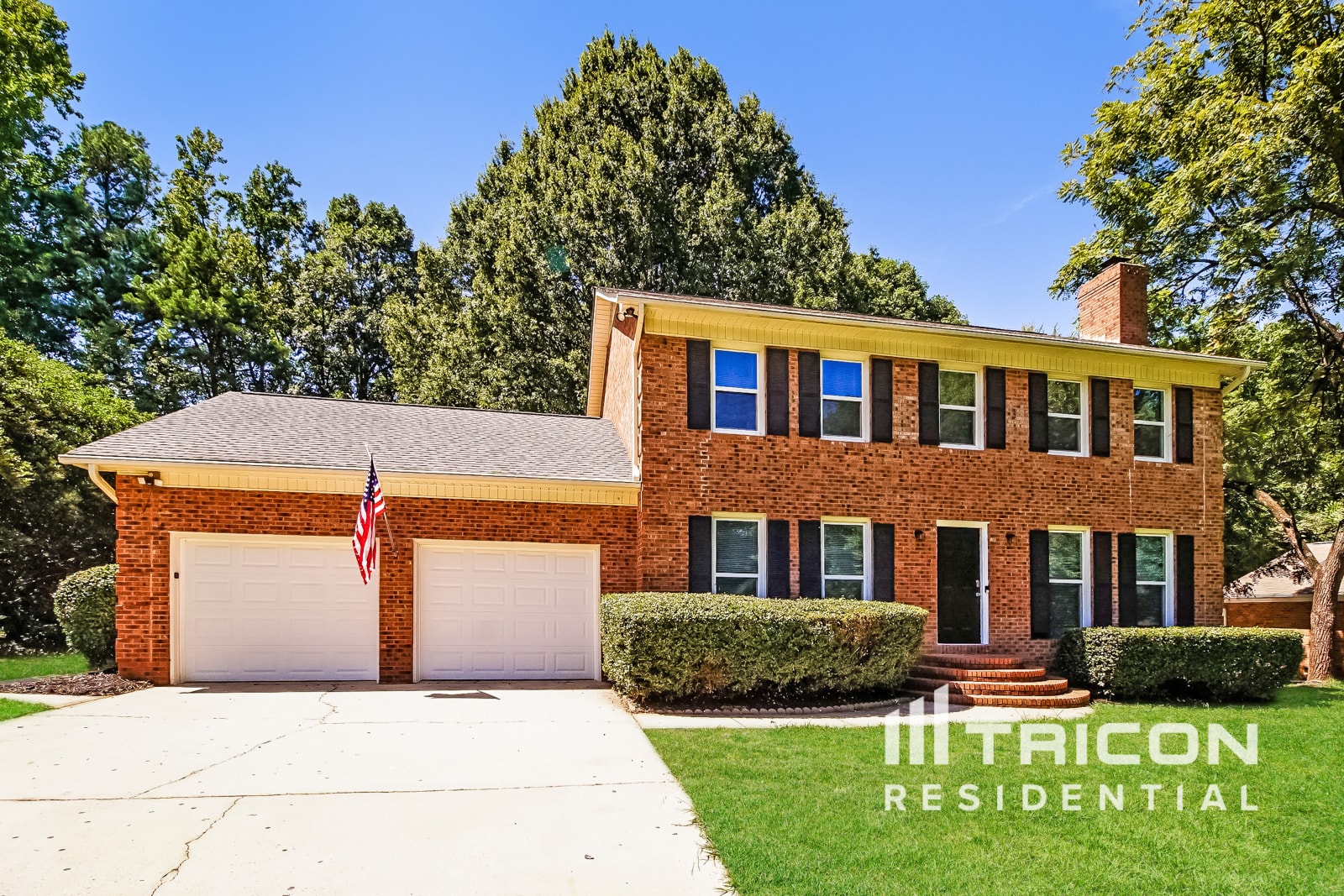 5909 Edinborough Drive Charlotte NC
