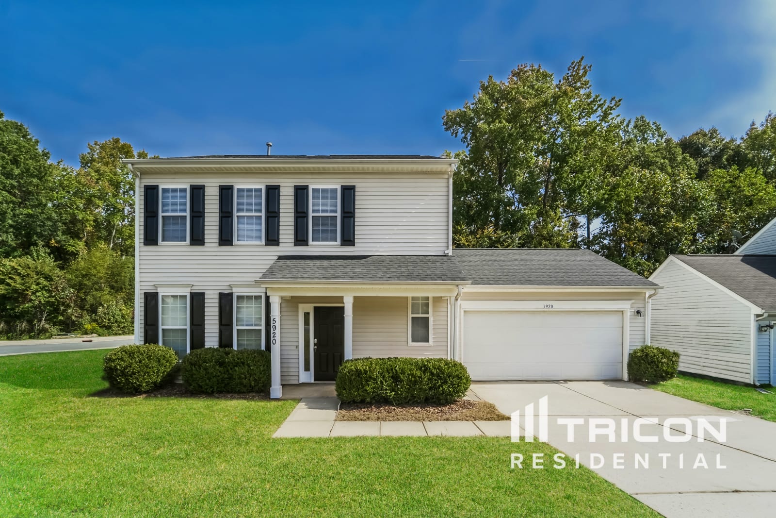 5920 Shining Oak Lane Charlotte NC