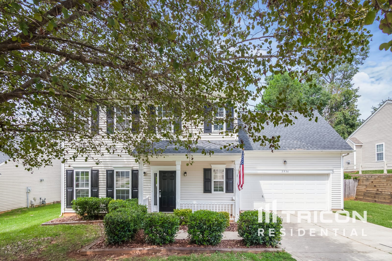 5936 Briggs Drive Charlotte NC