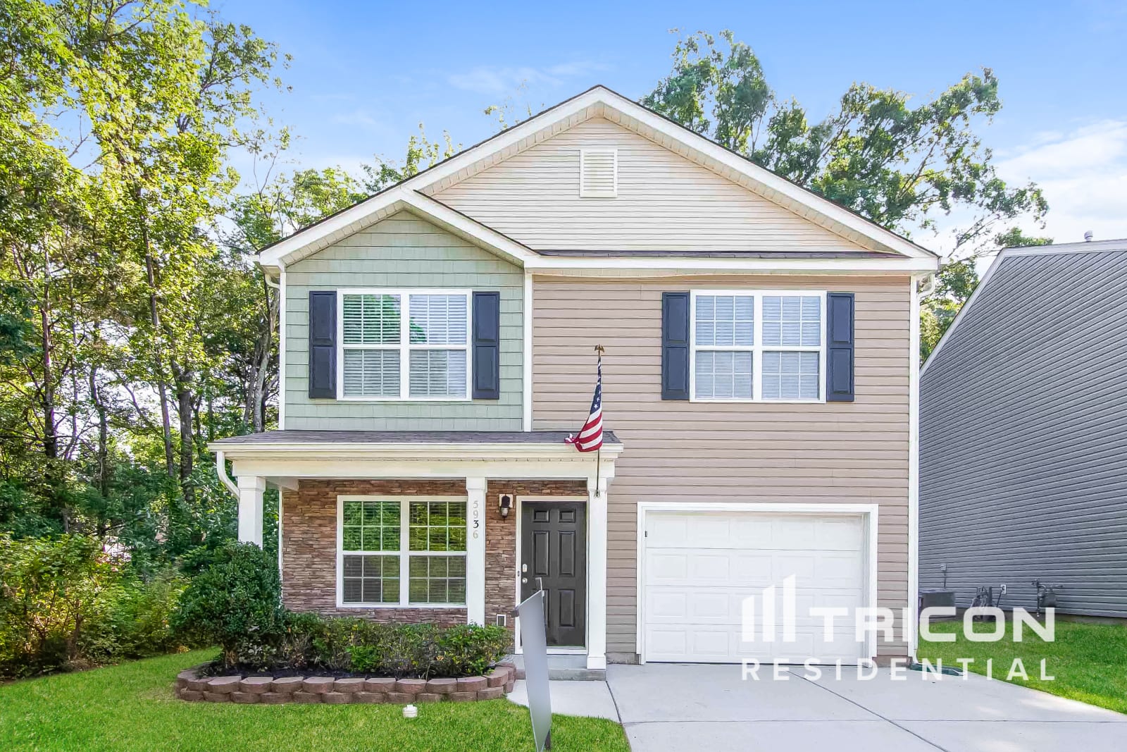 5936 Sanders Farm Lane Charlotte NC