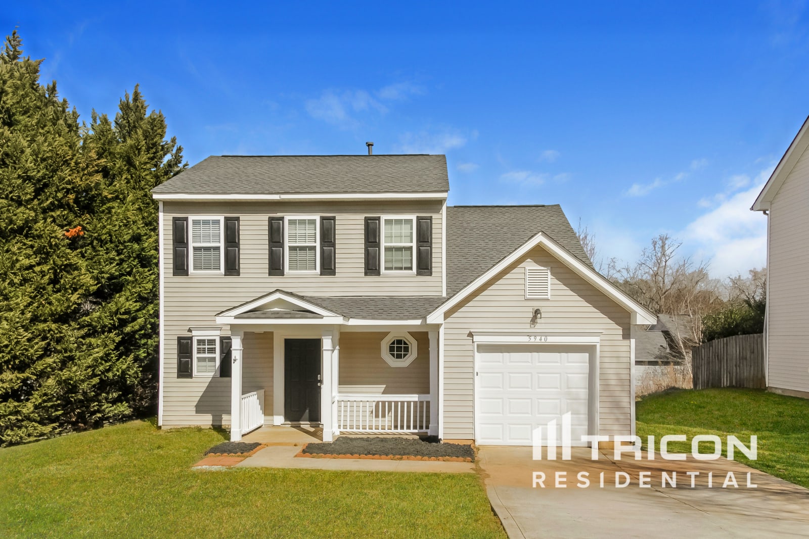 5940 Briggs Drive Charlotte NC