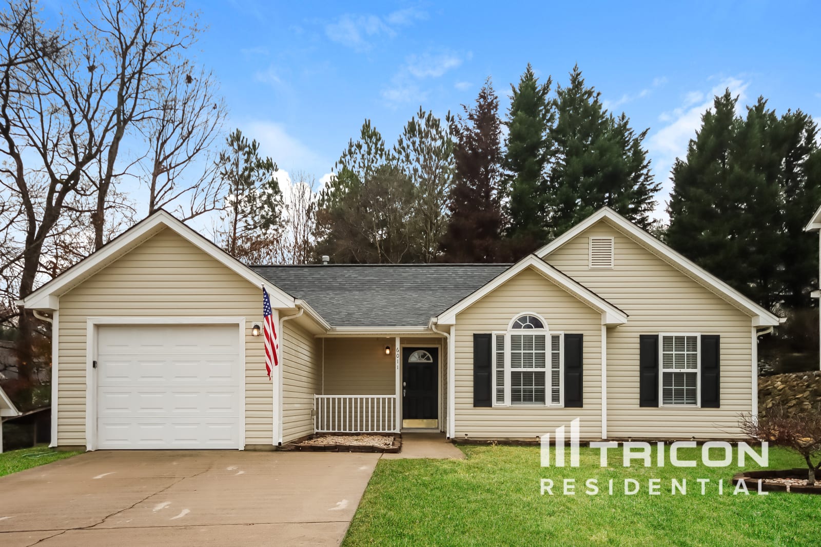 6011 Bradford Court Dallas NC