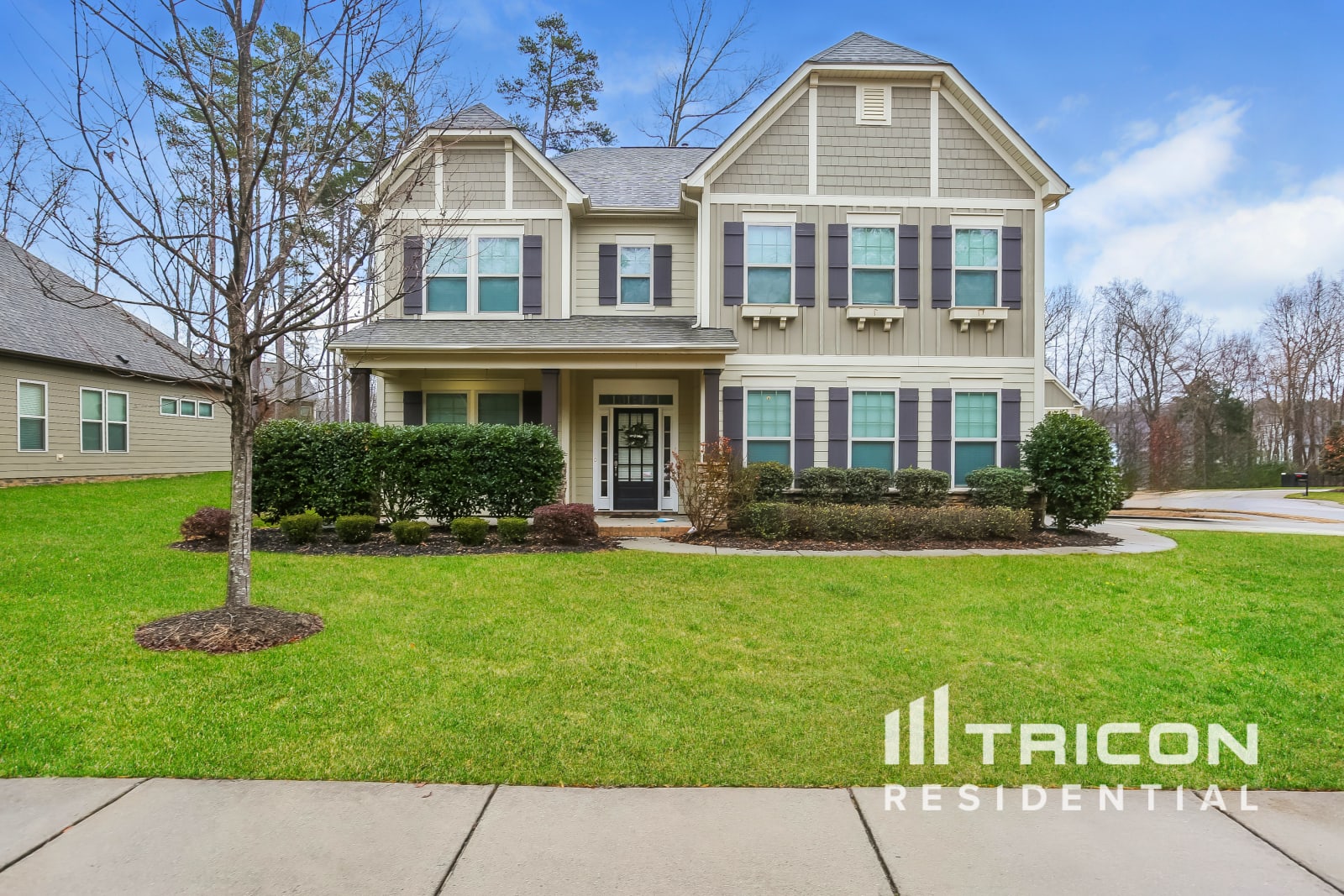 6013 Hyde Park Drive Indian Trail NC