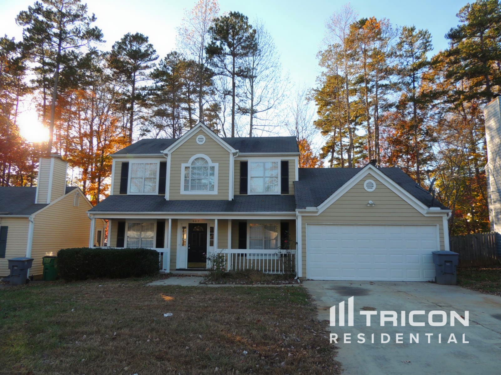 6017 Black Bear Court Charlotte NC