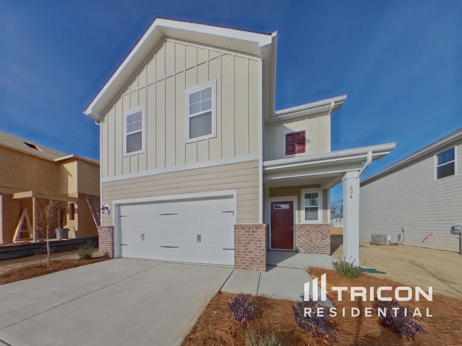 604 Mountain View Dr Monroe NC