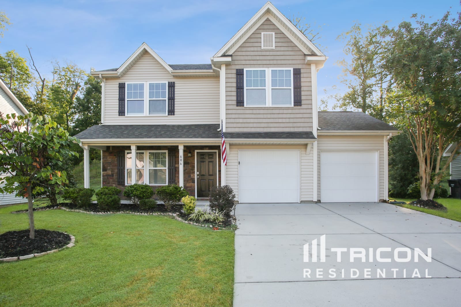 606 Sawtooth Oak Drive Landis NC