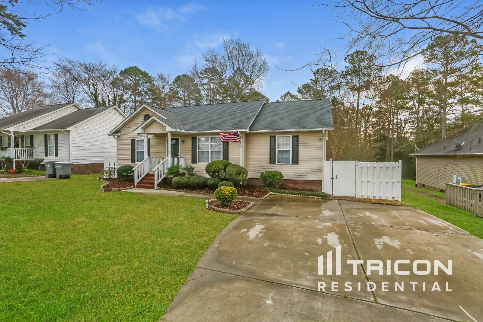 615 Flicker Street Concord NC