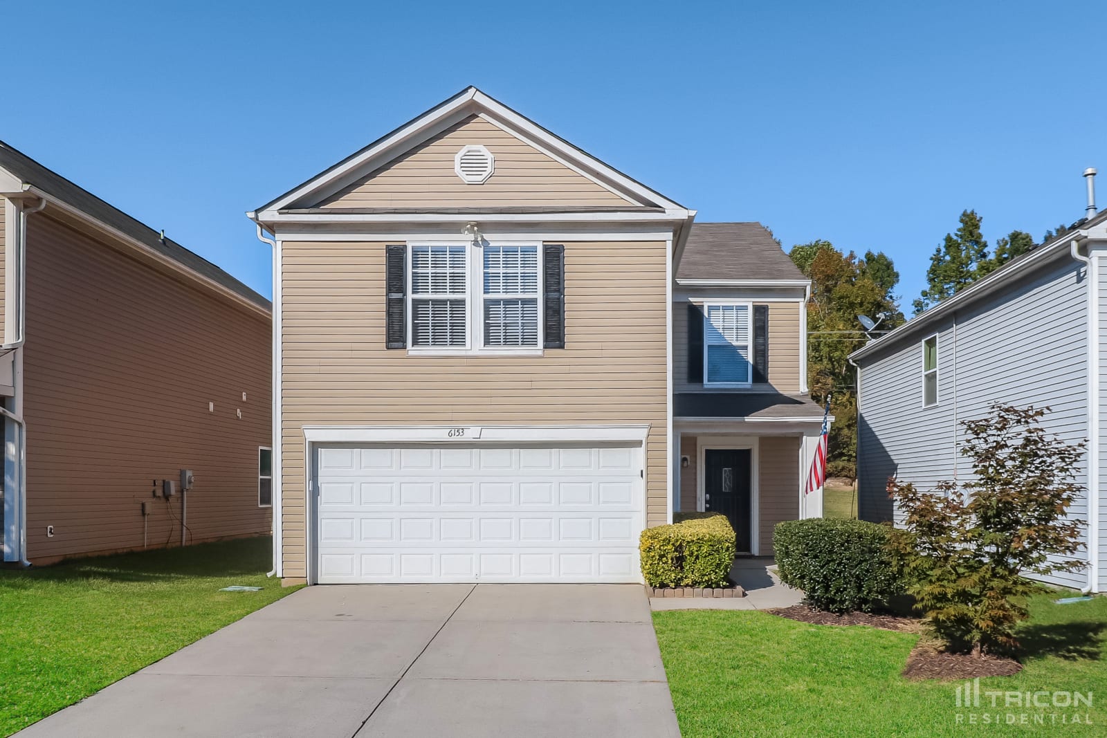 6153 Salamander Run Lane Charlotte NC