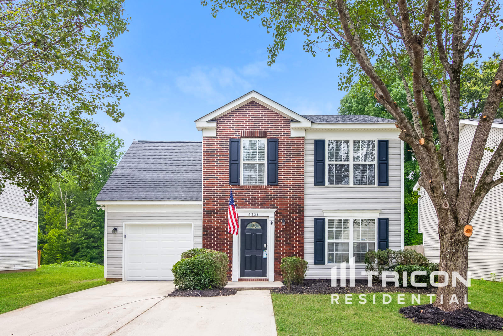 6303 McIntyre Ridge Drive Charlotte NC