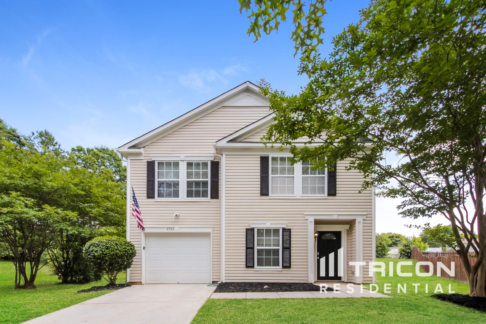 6336 Foster Brook Drive Charlotte NC