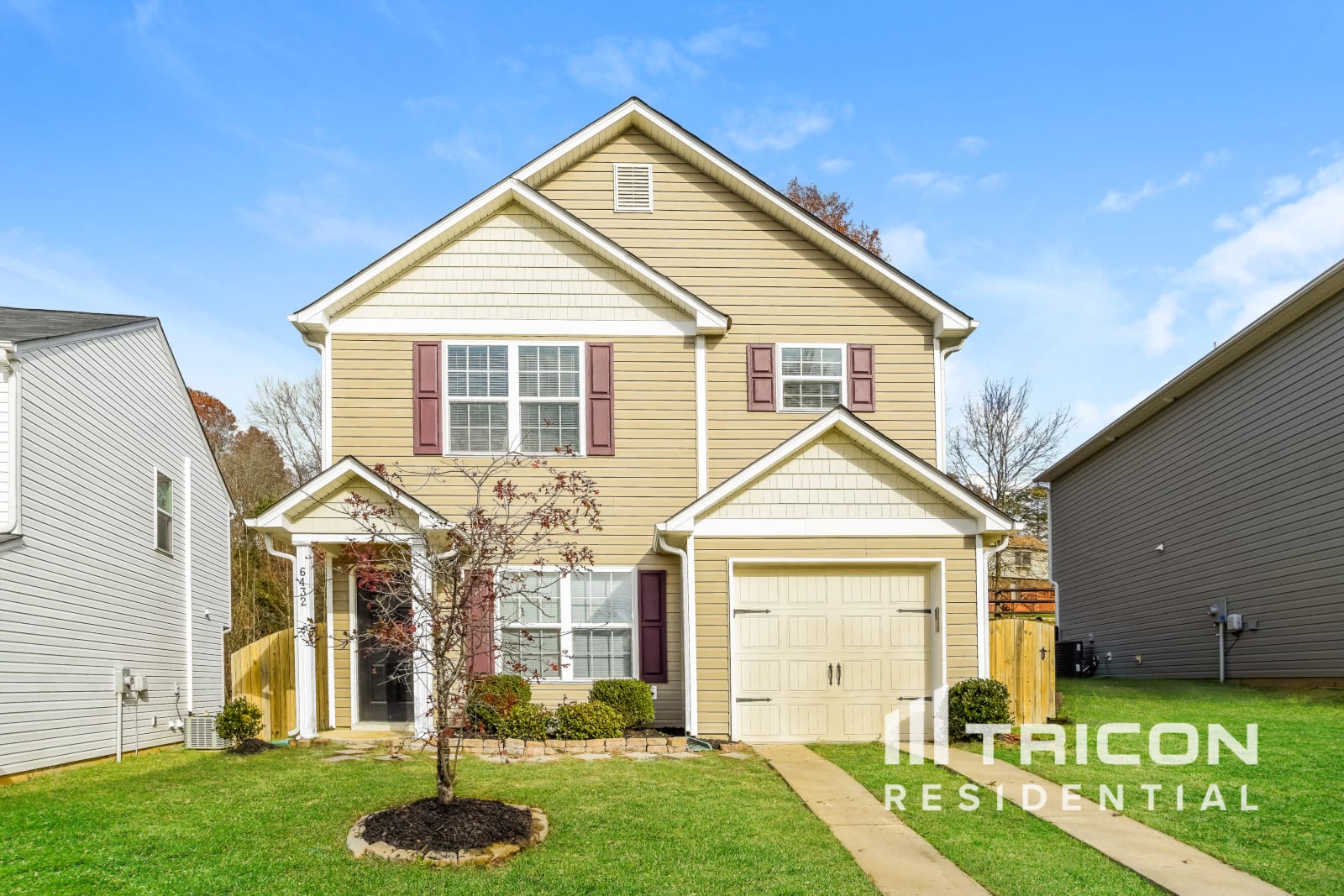 6432 Pennacook Drive Charlotte NC