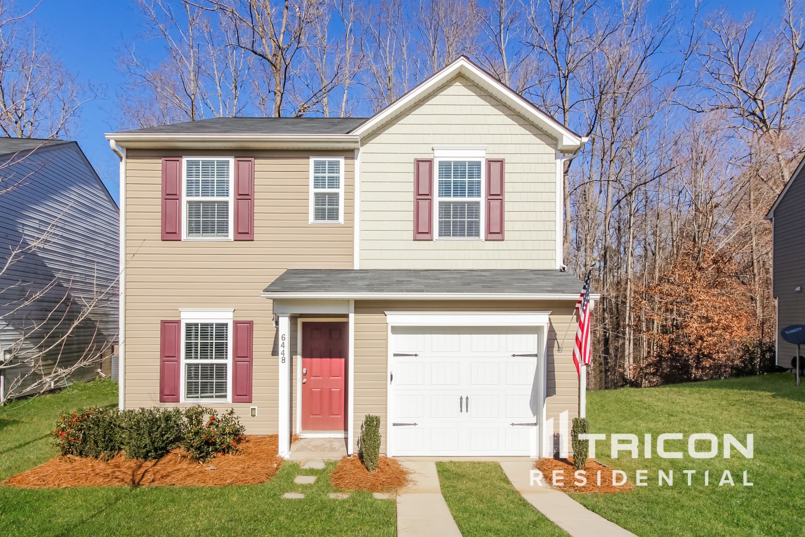 6448 Pennacook Drive Charlotte NC