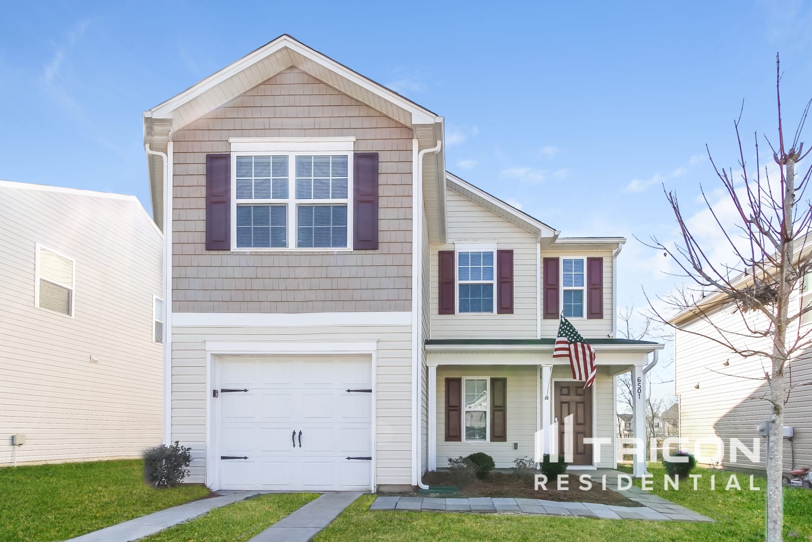 6501 Pennacook Drive Charlotte NC