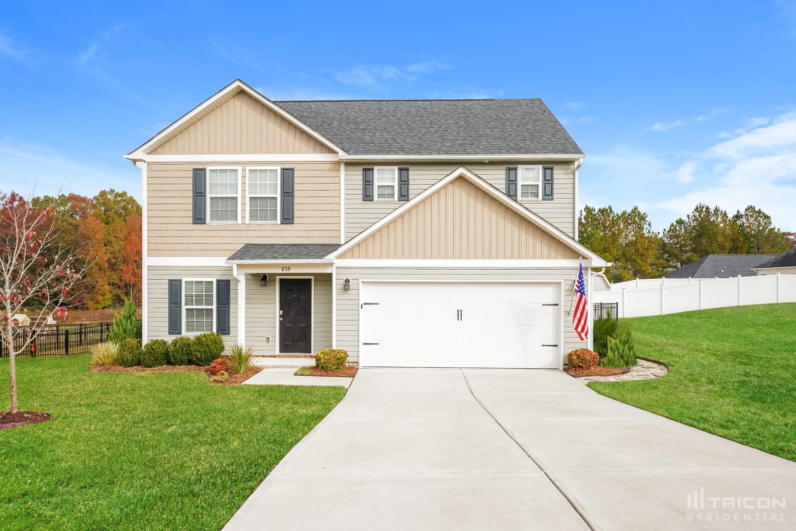 659 Scarlet Leaf Lane Oakboro NC