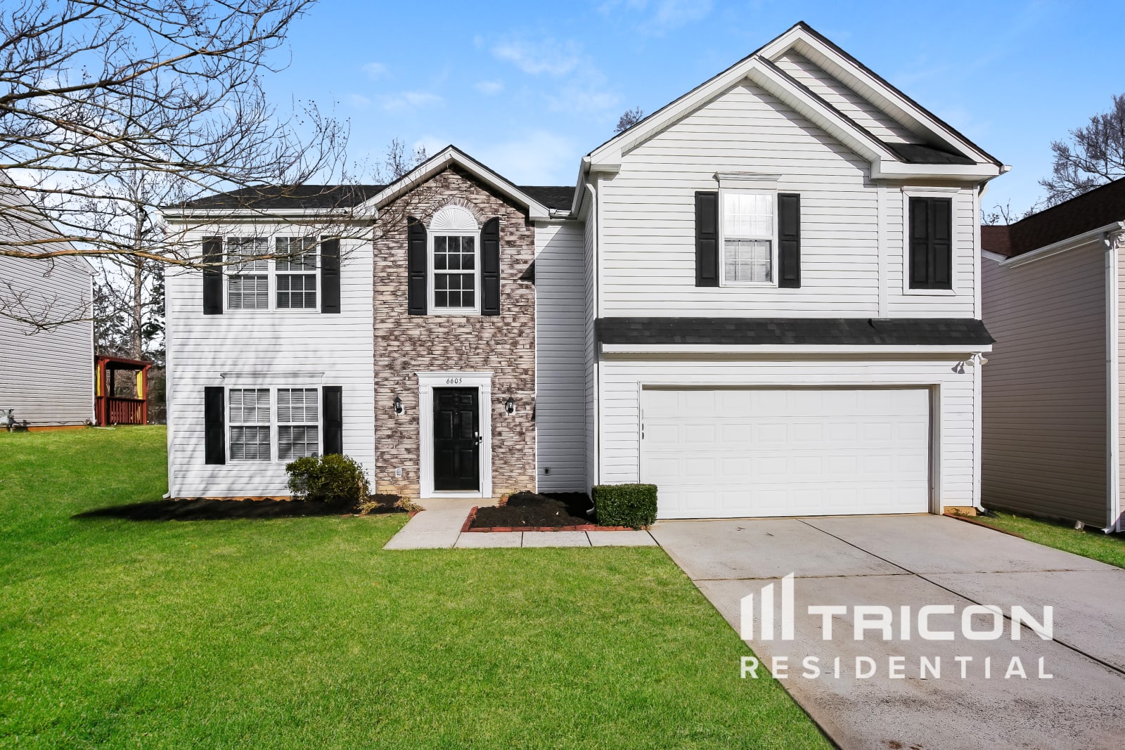 6605 Forest Cross Drive Charlotte NC