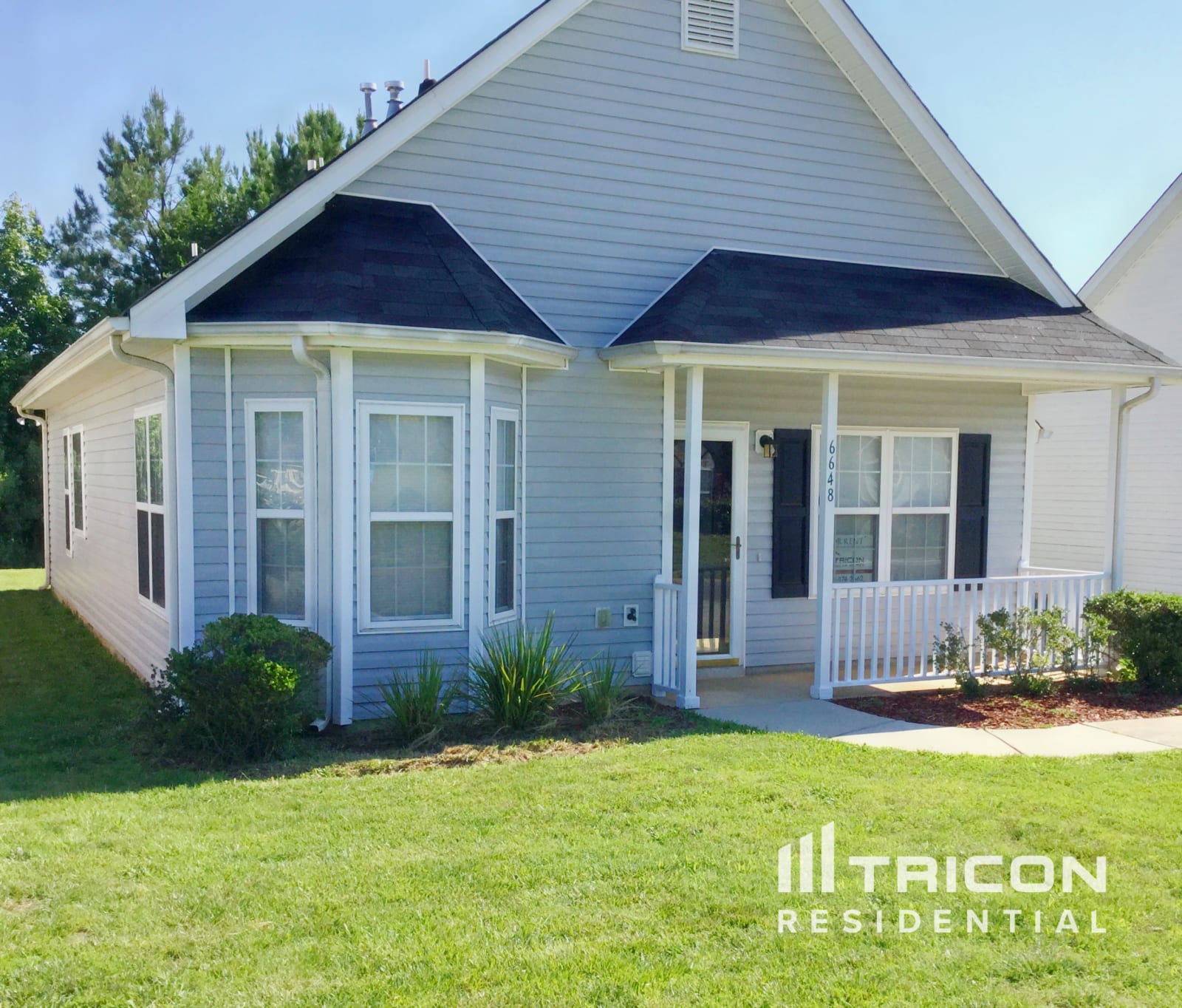 6648 Hampton Way Drive Charlotte NC