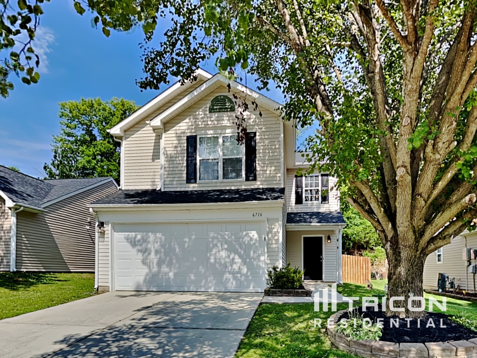 6716 Commack Drive Charlotte NC
