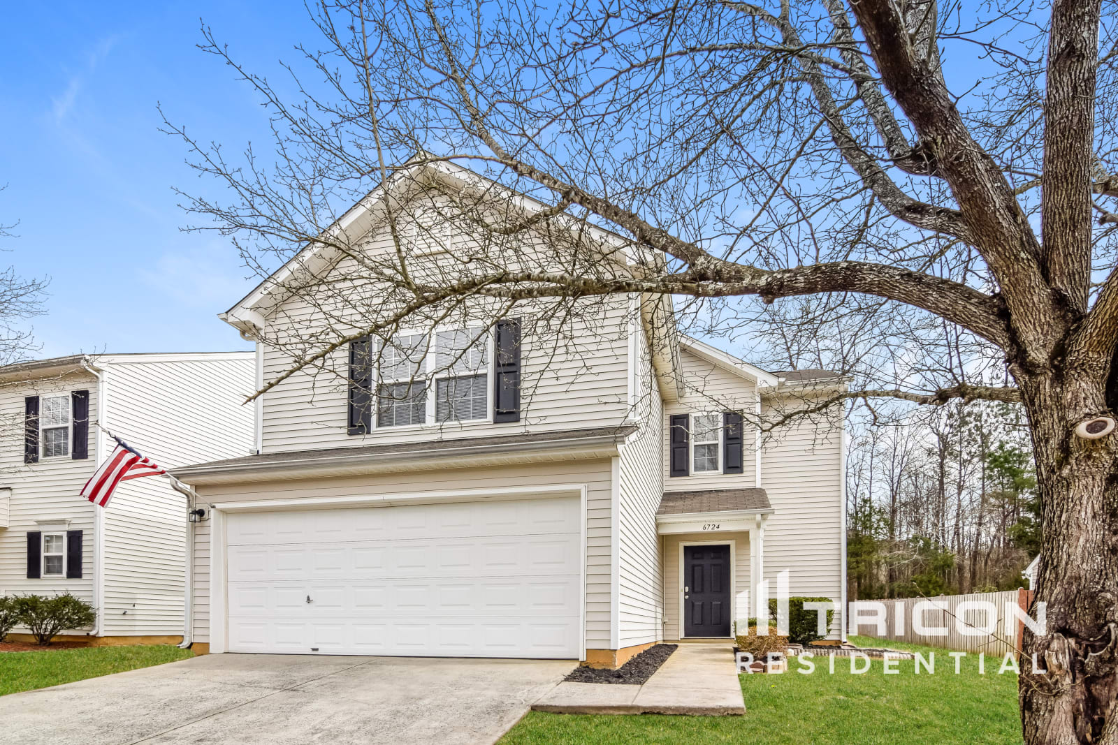 6724 Commack Drive Charlotte NC