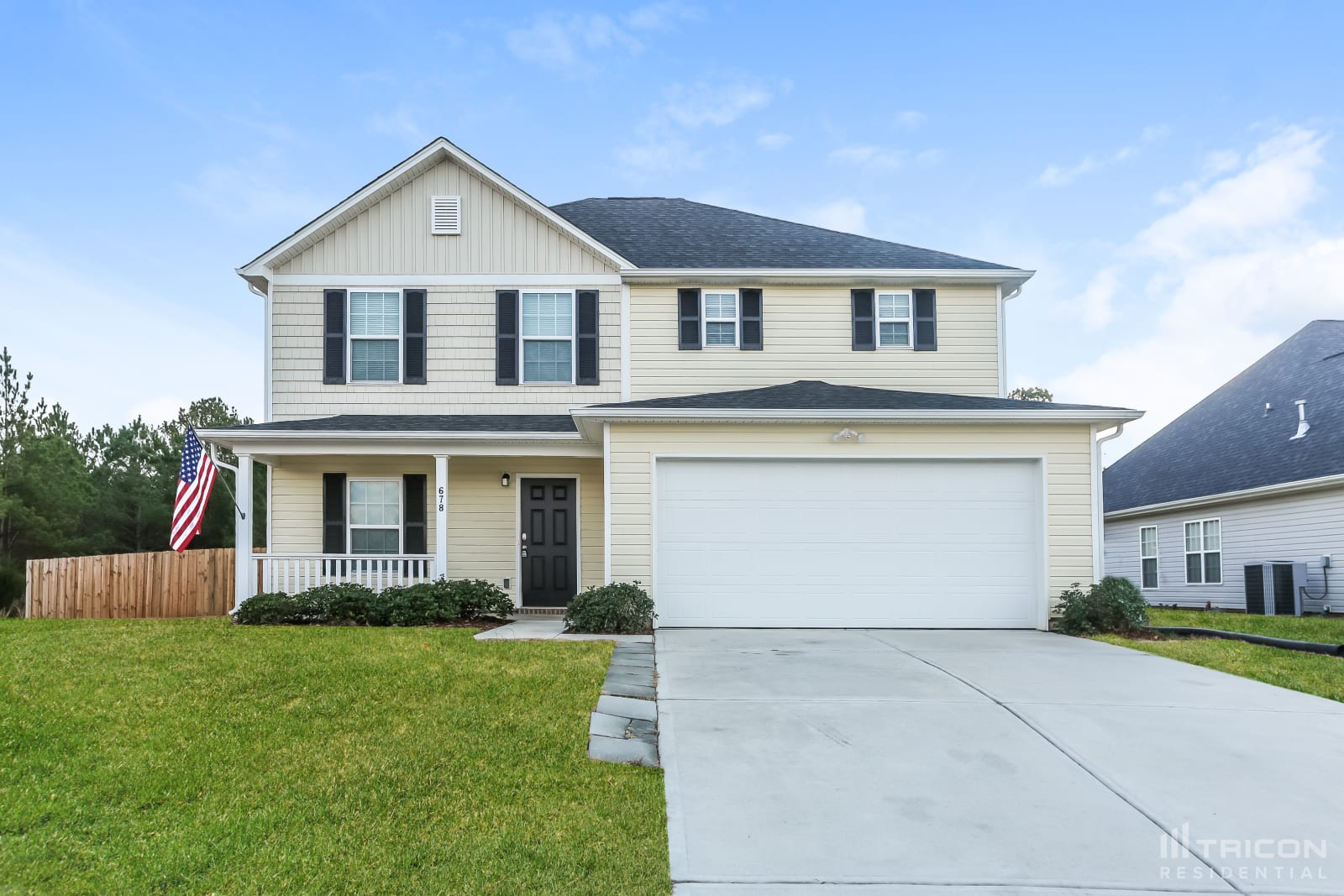 678 Scarlet Leaf Lane Oakboro NC
