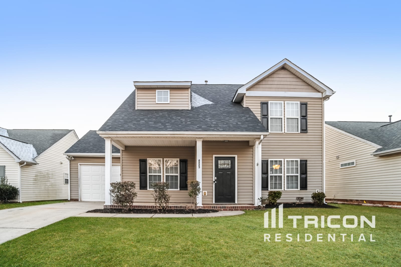 6825 Parkers Crossing Drive Charlotte NC