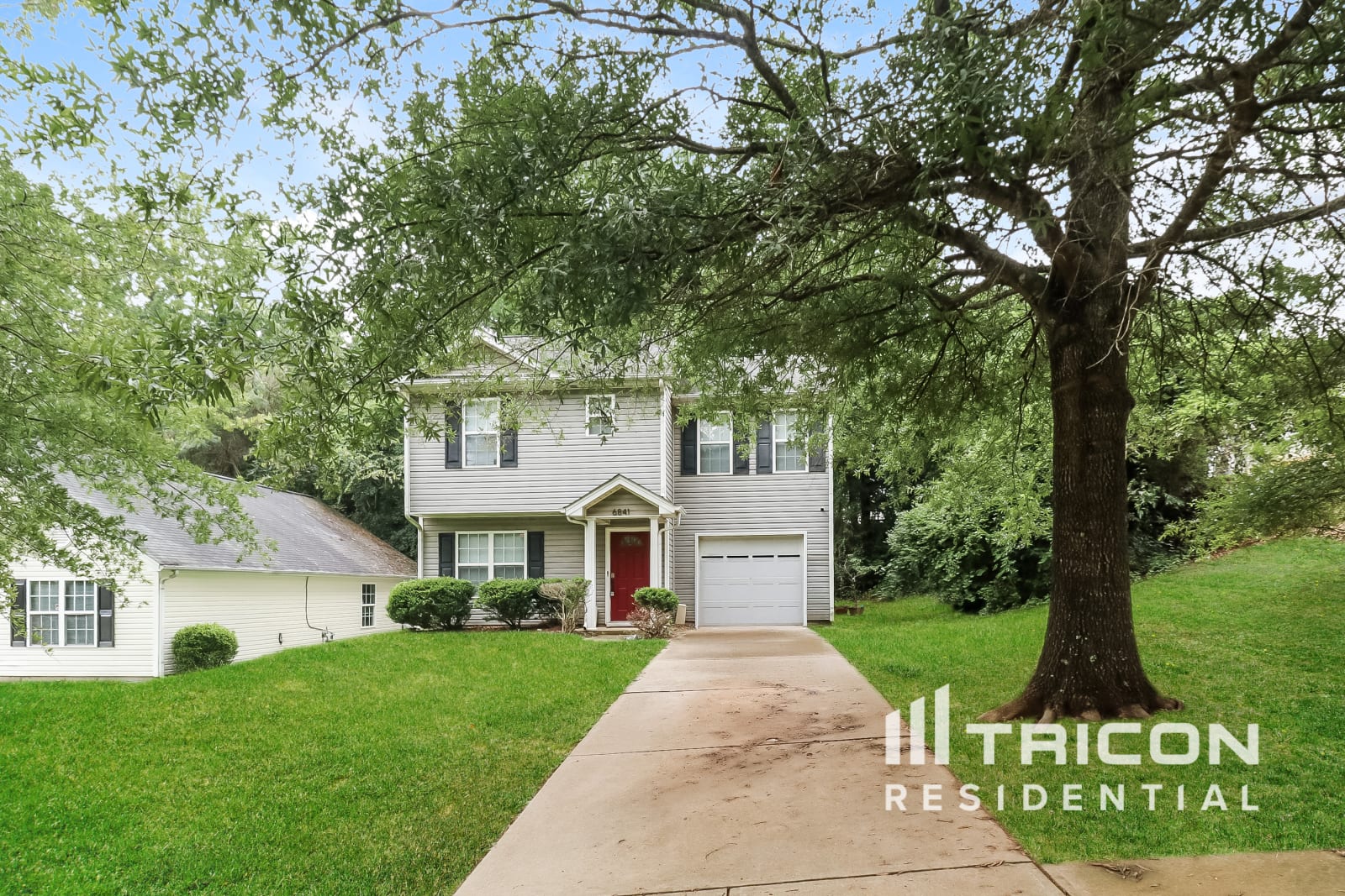 6841 Ciera Nichole Court Charlotte NC