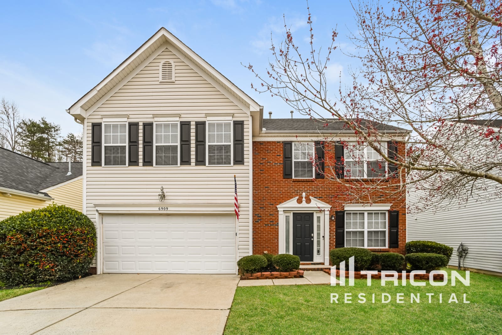 6909 Goldenwillow Drive Charlotte NC