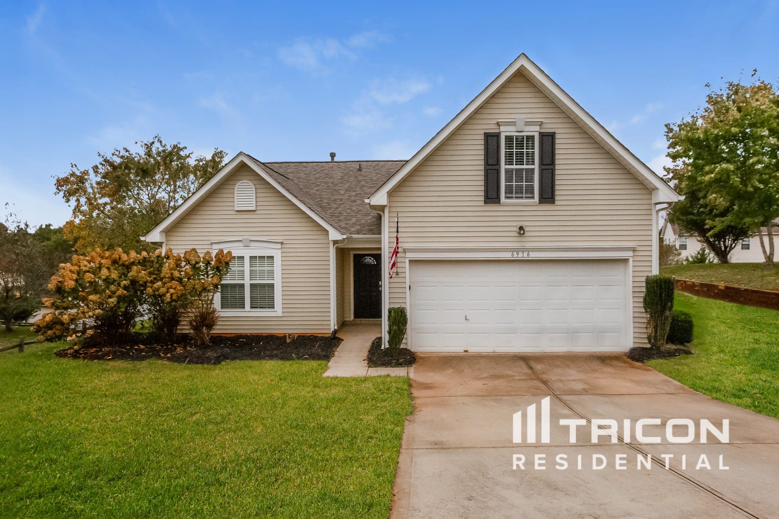 6916 Brandon Chase Lane Concord NC