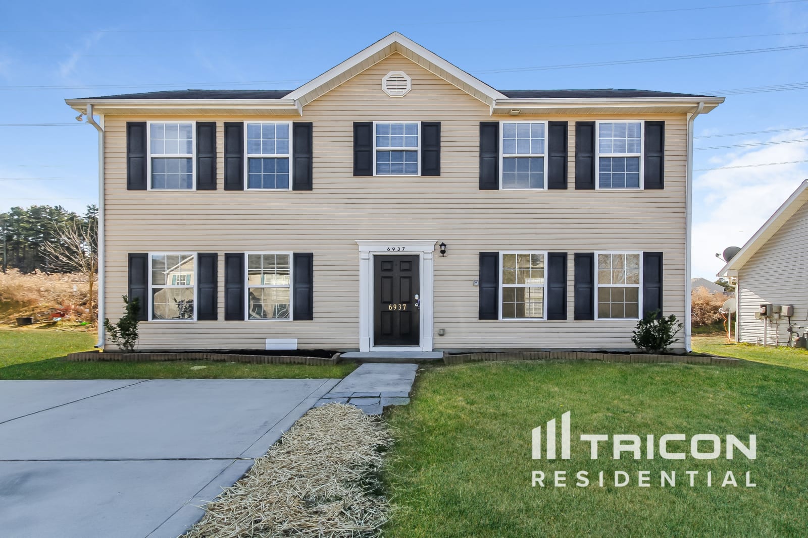 6937 Wandering Creek Drive Charlotte NC