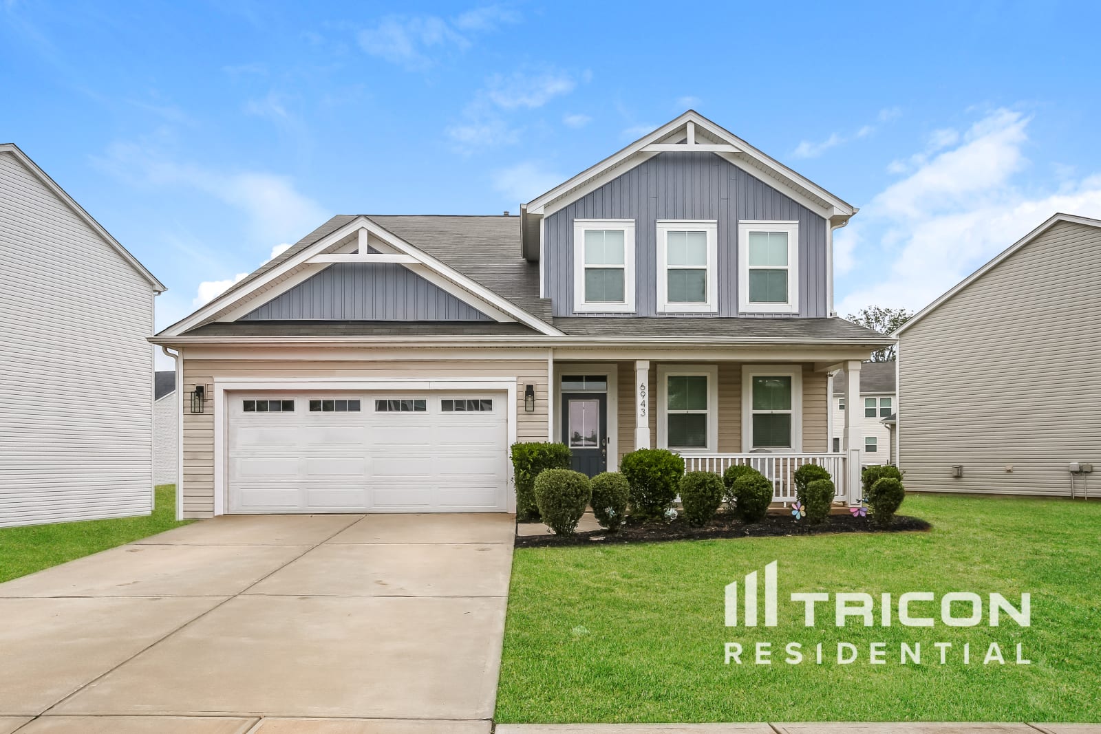 6943 Meridale Forest Drive Charlotte NC