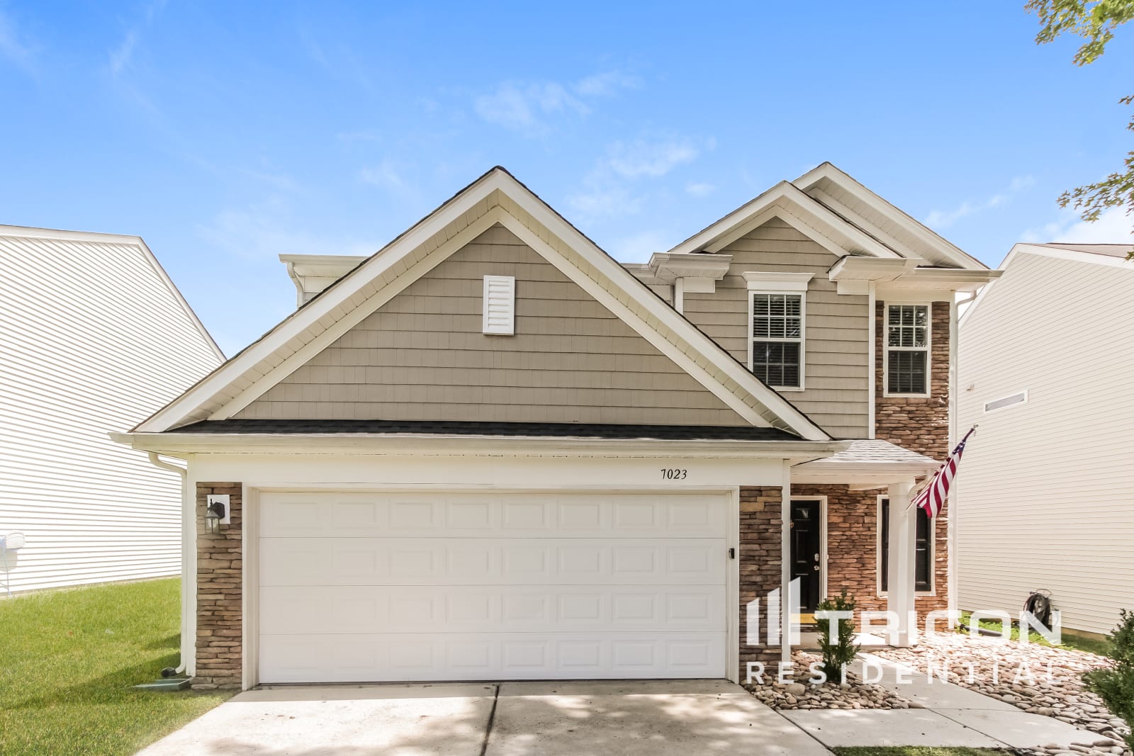 7023 Winding Cedar Trail Harrisburg NC