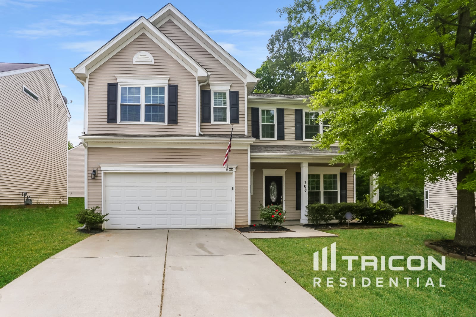708 Harrier Road Charlotte NC