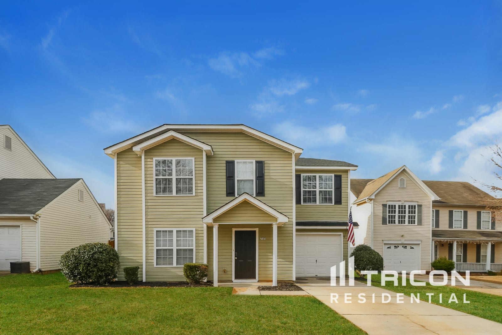 7117 Roaming Path Court Charlotte NC