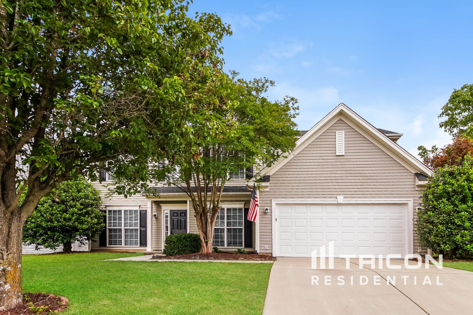 7135 Tabor Falls Dr Harrisburg NC