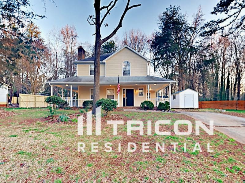 7139 Markway Drive Charlotte NC