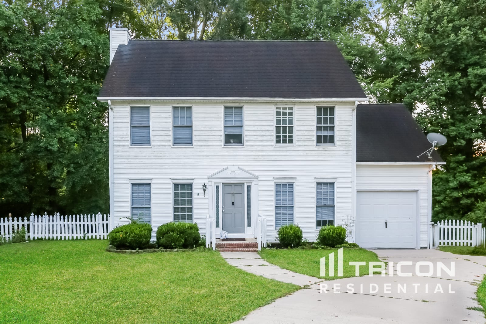 714 Meridian Court Southwest Concord NC