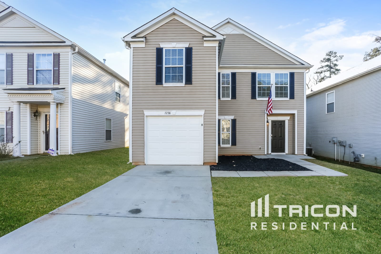 7238 Fox Point Drive Charlotte NC