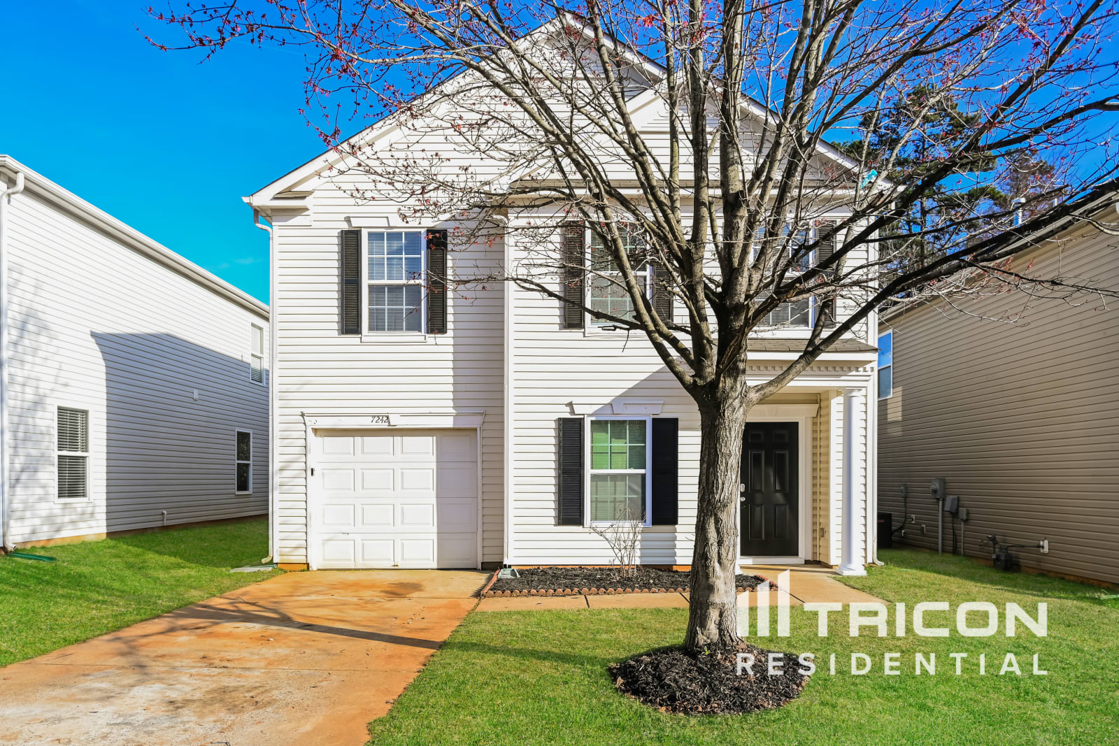 7242 Fox Point Drive Charlotte NC