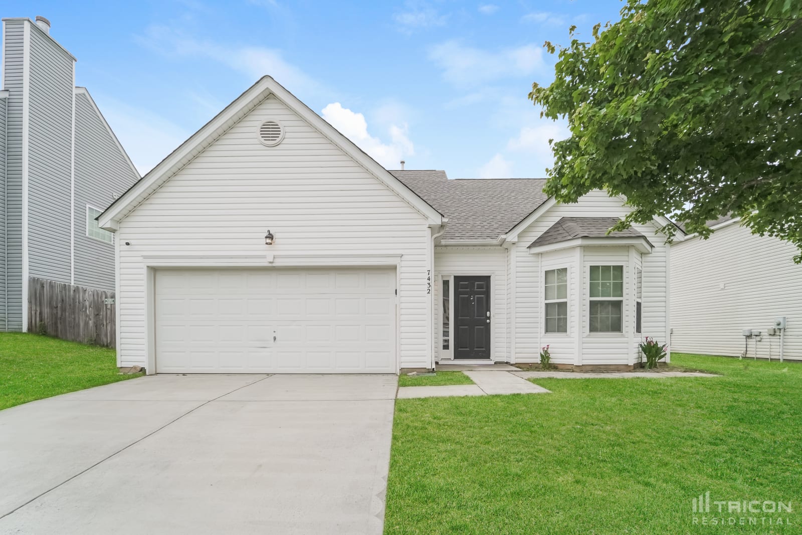 7432 Hidden Creek Drive Charlotte NC