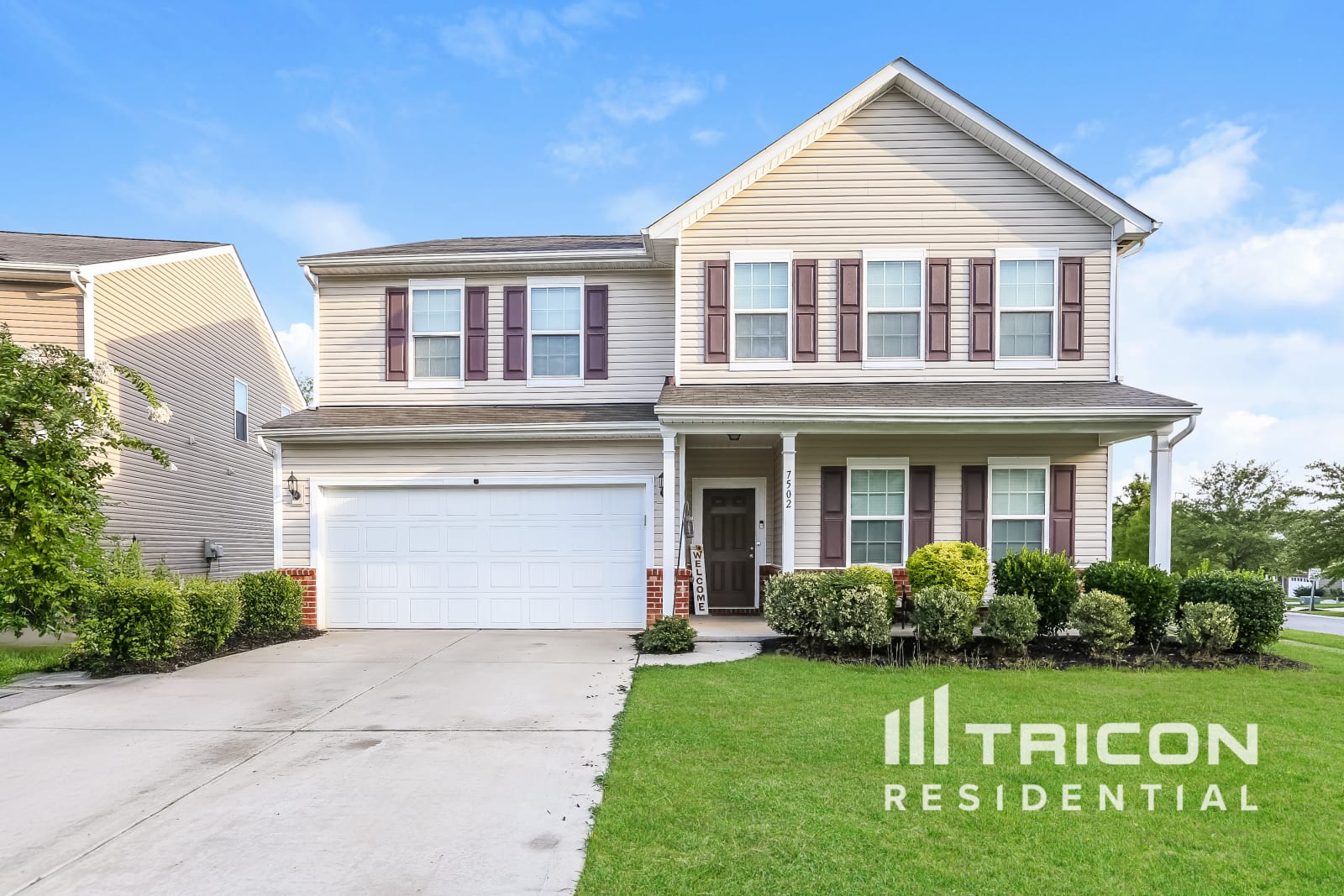7502 Spring Spruce Lane Charlotte NC
