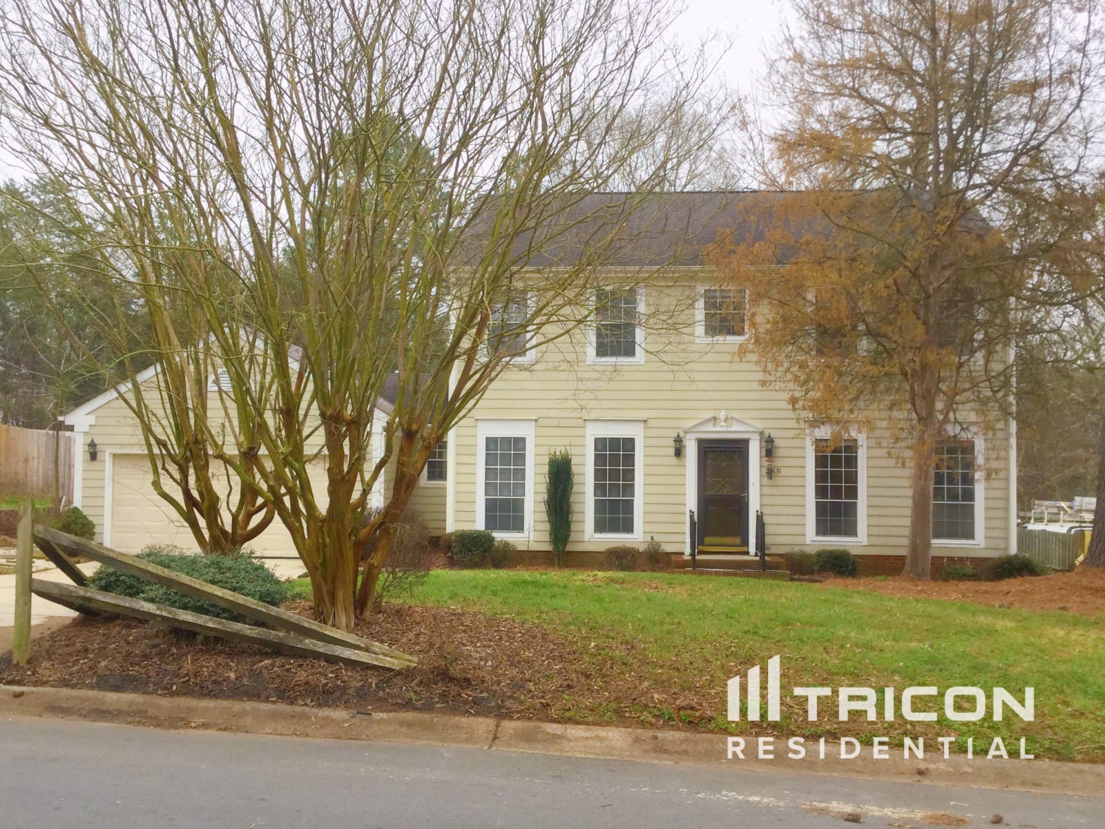 7631 Coffey Creek Drive Charlotte NC