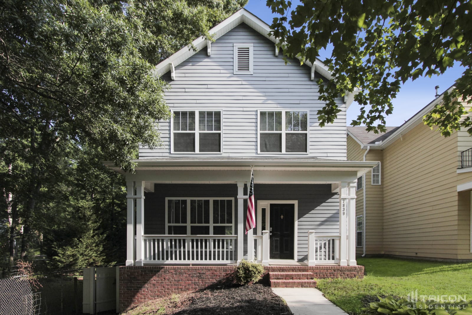 7839 Baylis Drive Huntersville NC