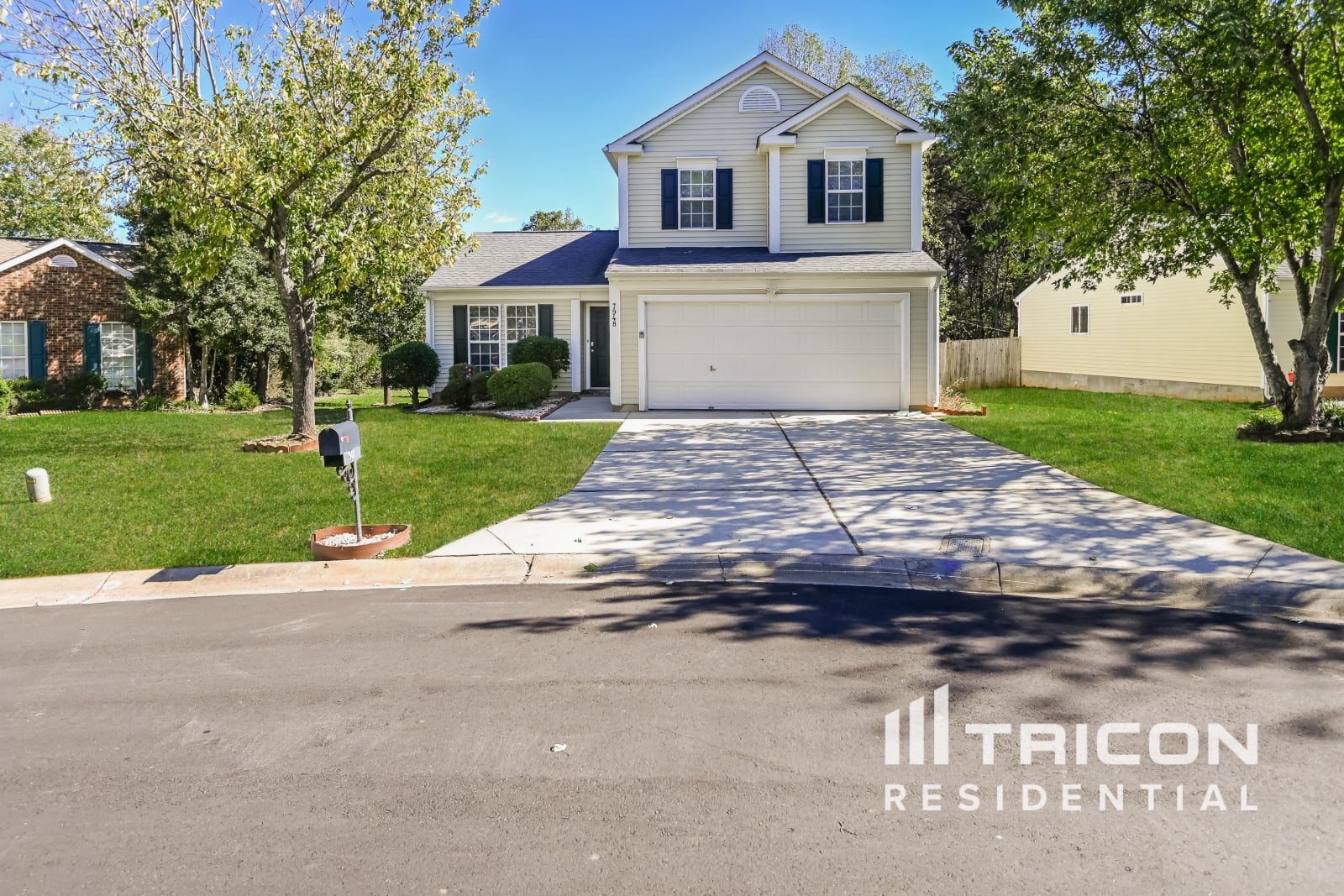 7948 Travers Run Drive Charlotte NC