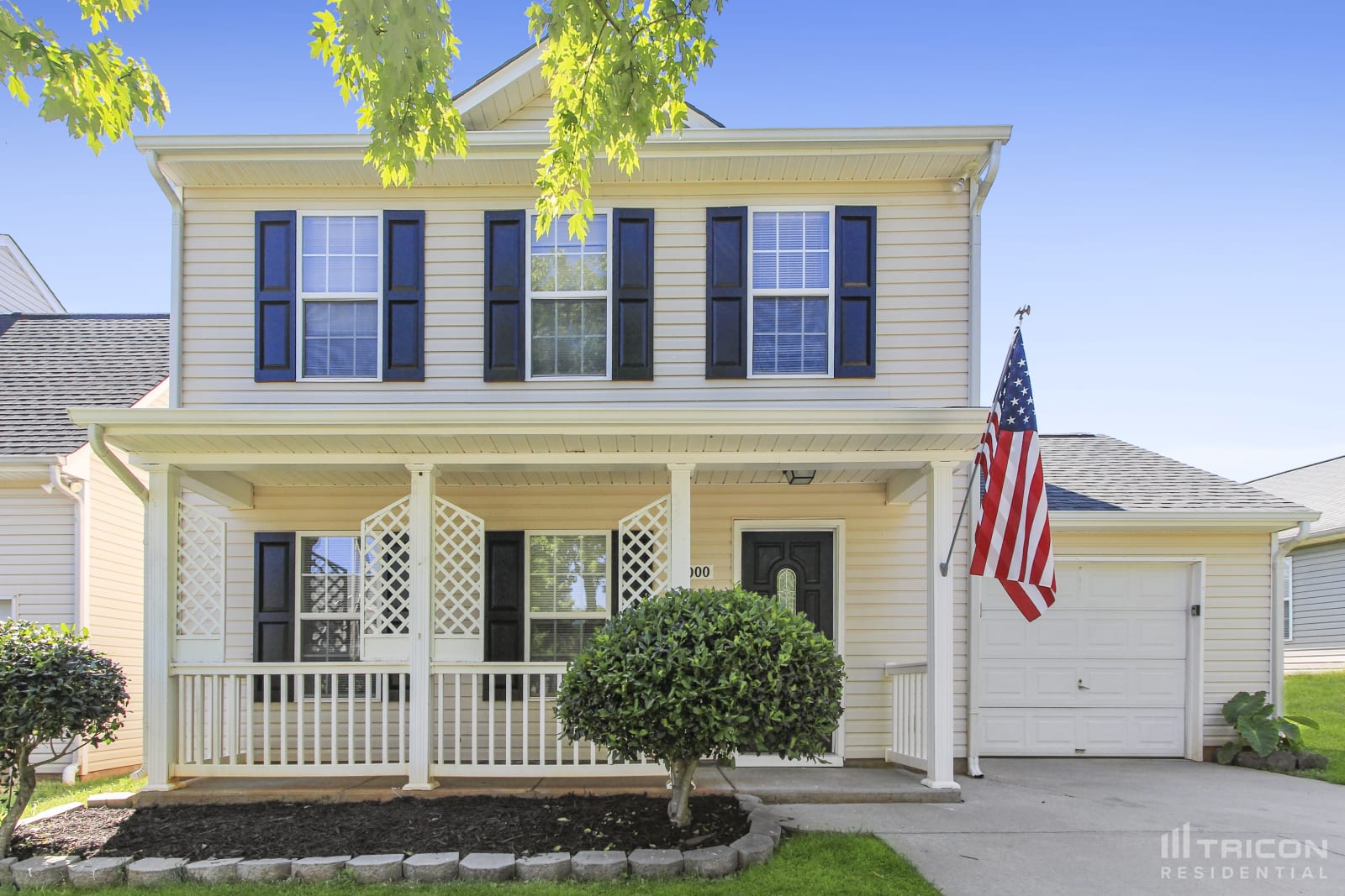 8000 McGarry Trail Charlotte NC