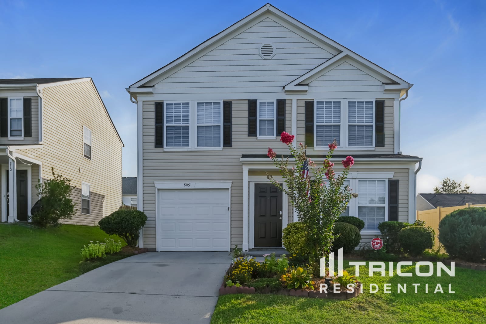 806 Littleton Drive Concord NC