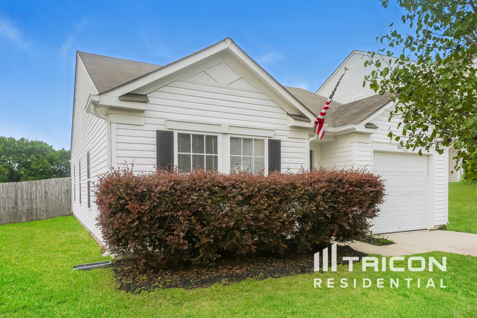 809 Littleton Drive Concord NC