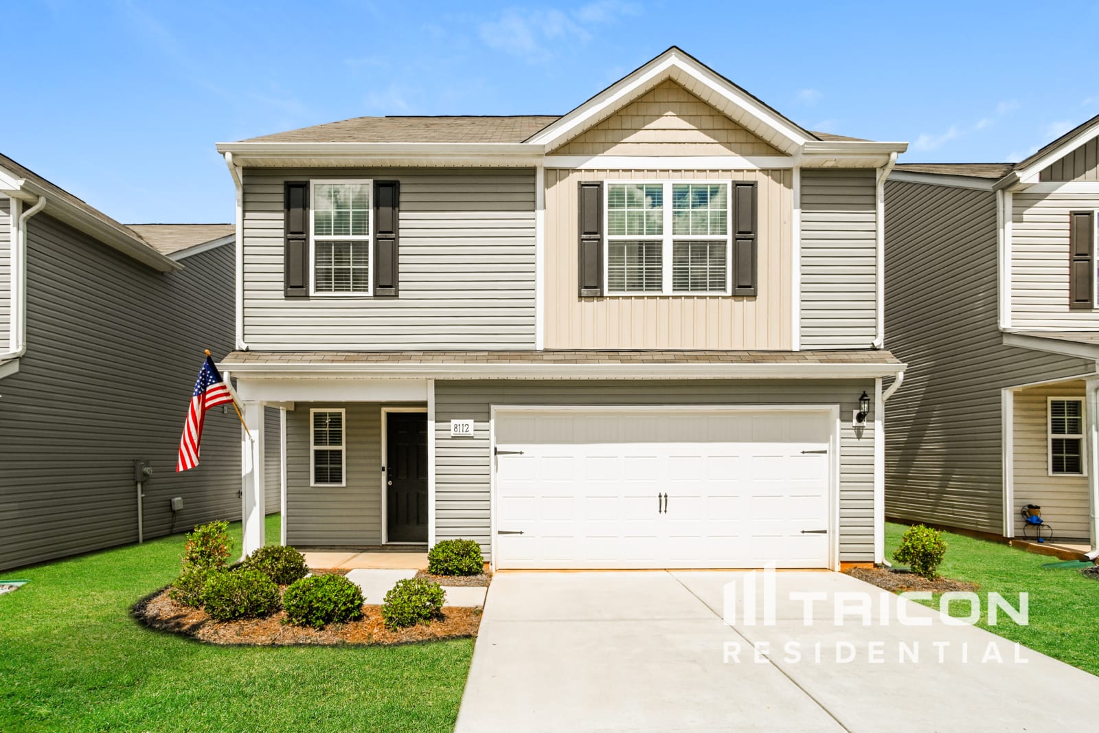 8112 Derby Woods Ln Charlotte NC