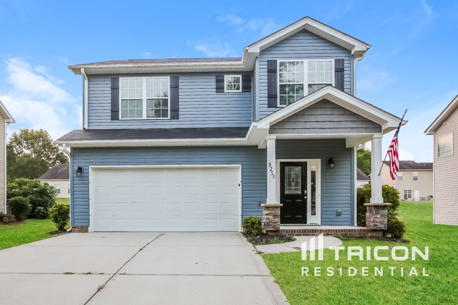 8253 Chilkoot Lane Locust NC