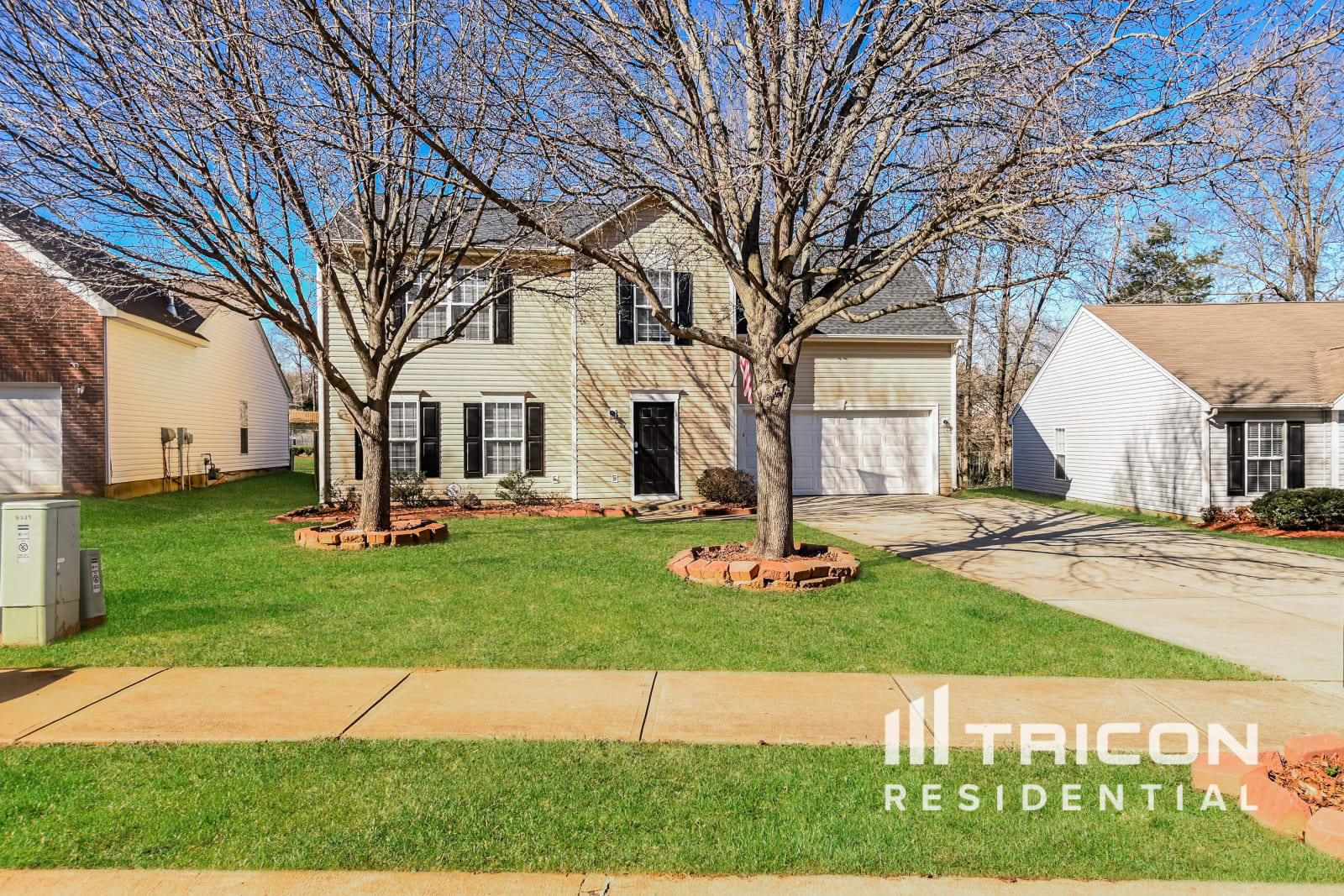 8331 Fox Swamp Road Charlotte NC