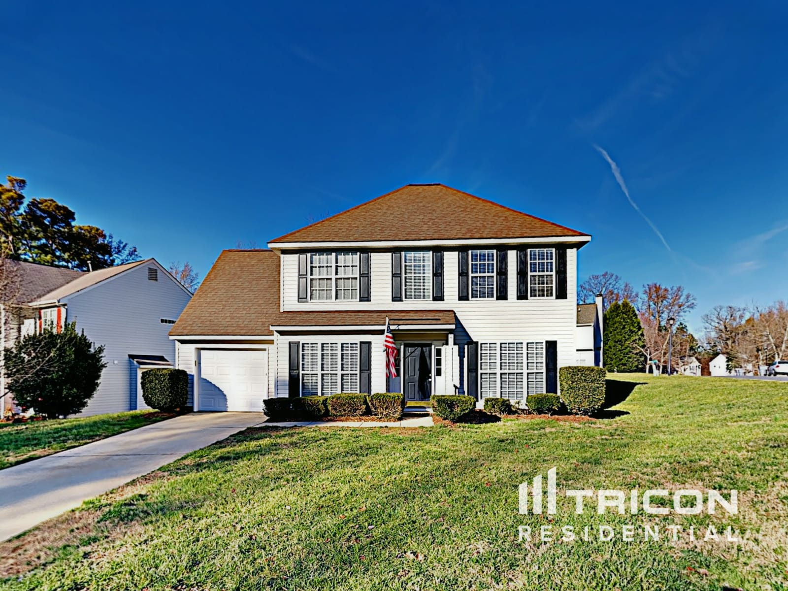 8404 Conner Ridge Lane Charlotte NC